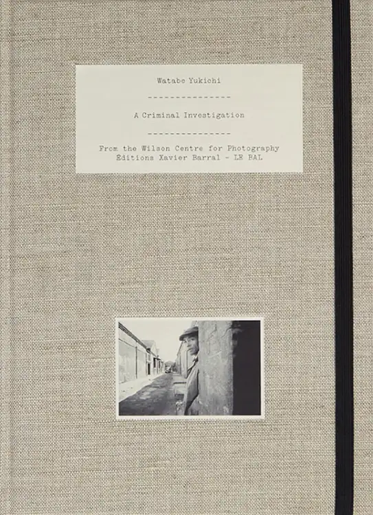 Cover image of Yukichi Watabe: A Criminal Investigation